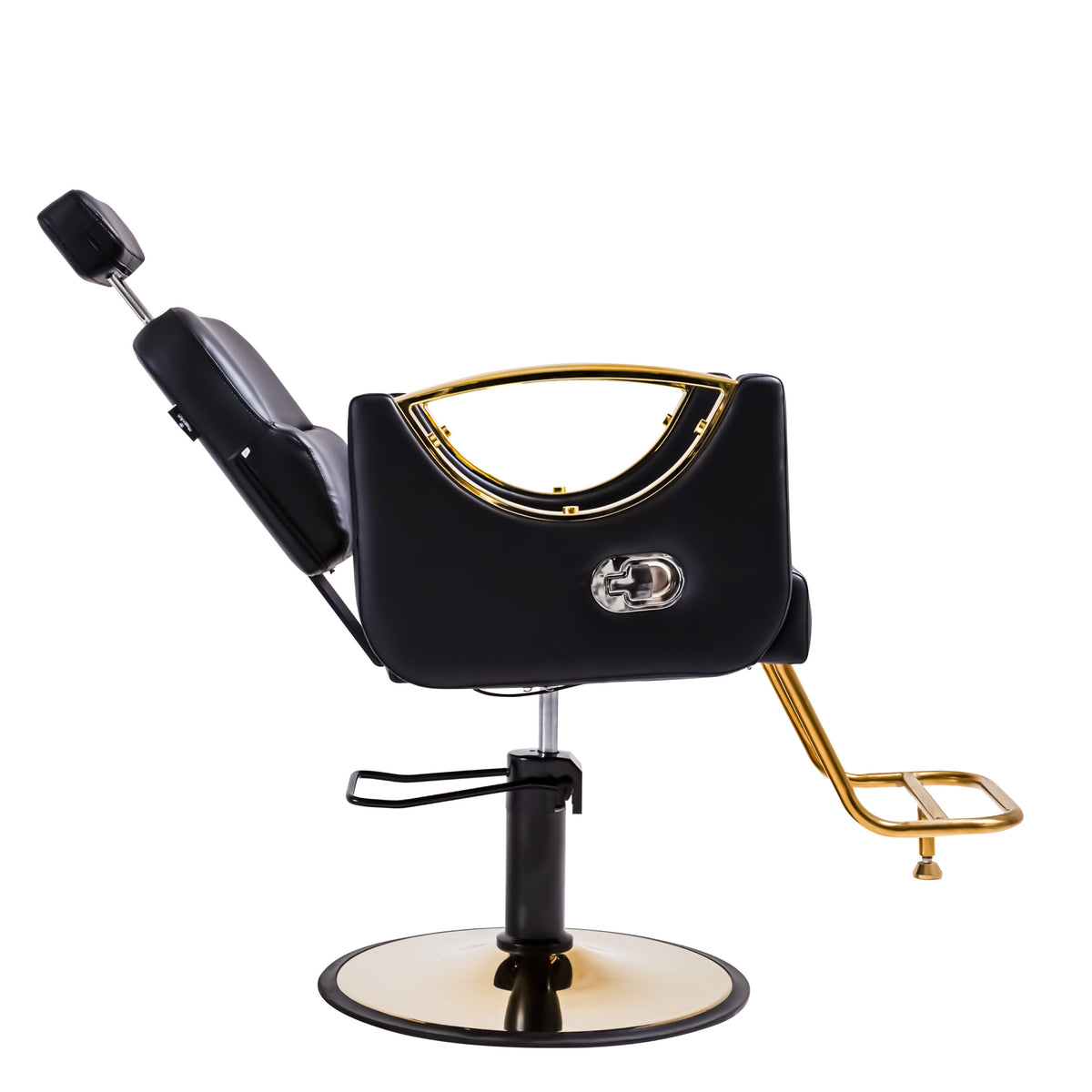 Premium Reclining Salon Styling Chair