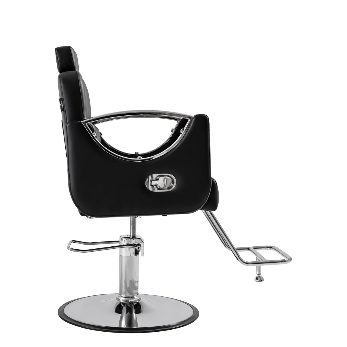 Premium Reclining Salon Styling Chair