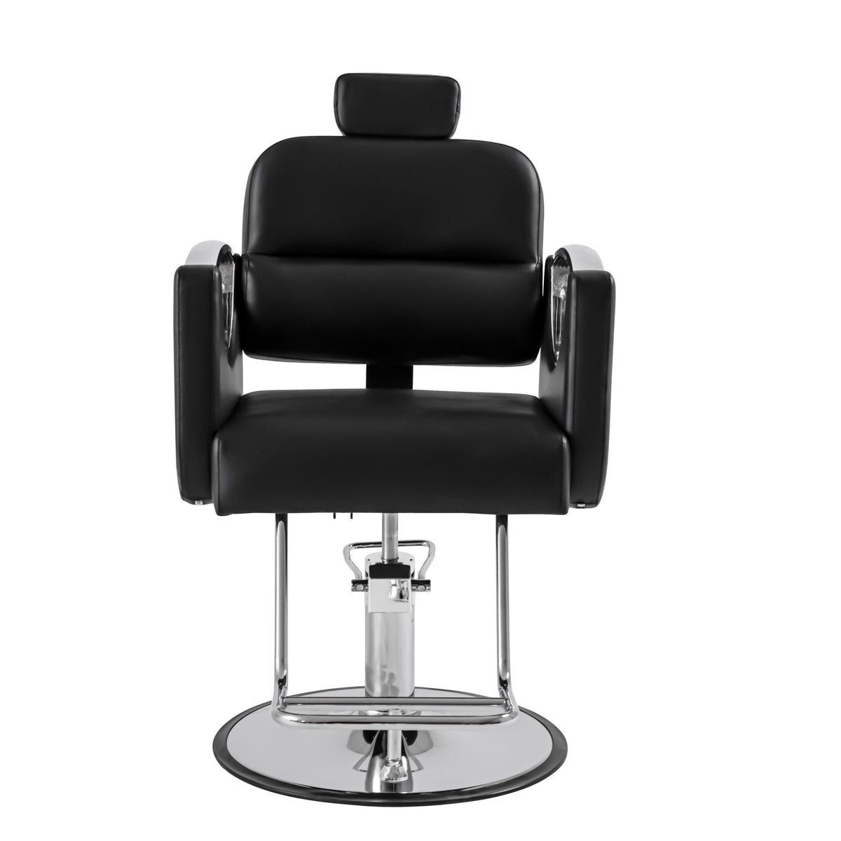 Premium Reclining Salon Styling Chair