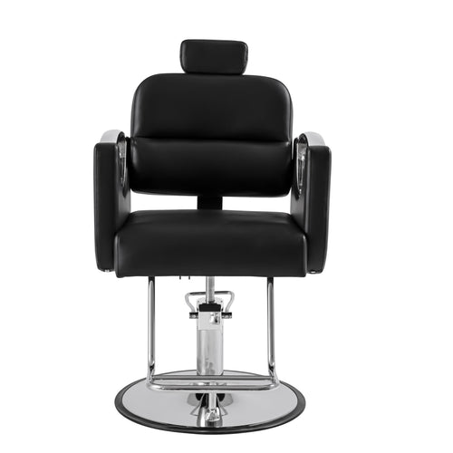 Premium Reclining Salon Styling Chair