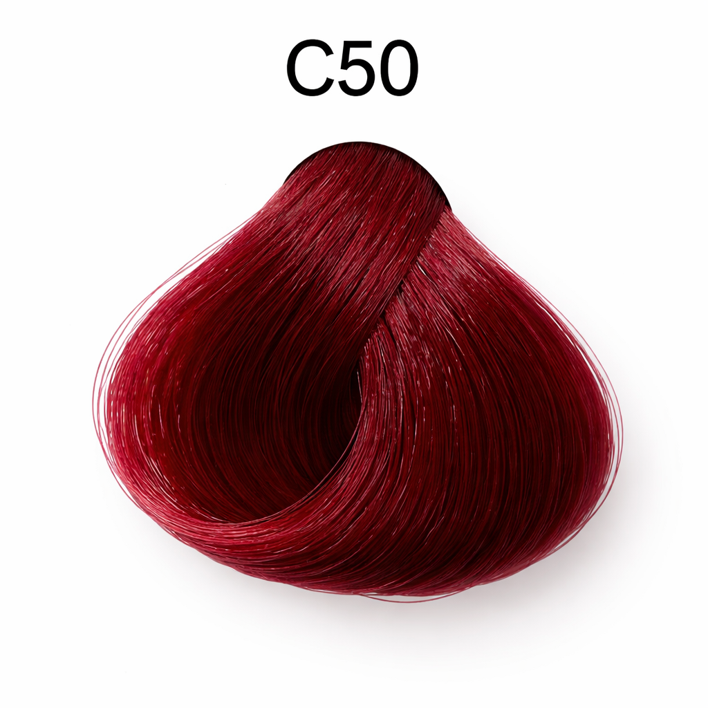 Magnolux Hair Color Dye - C50 - Purple Red
