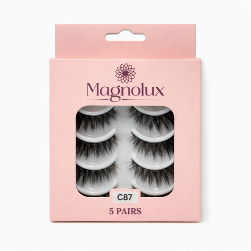 Magnolux False Eyelashes