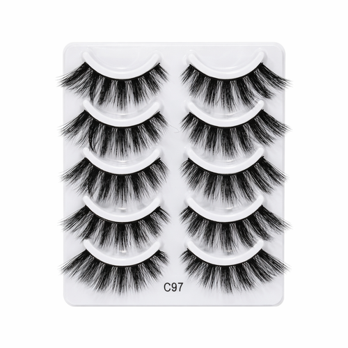 Magnolux False Eyelashes - C97