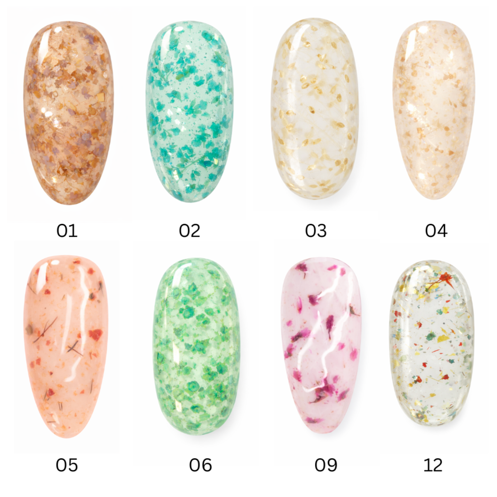 Flower Fairy Gel