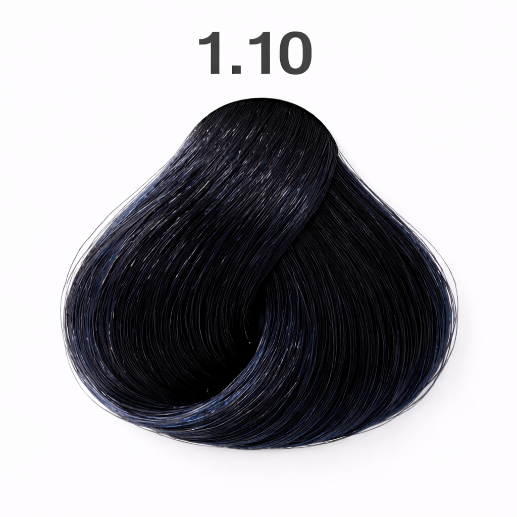 Magnolux Hair Color Dye - 1.10 - Blue Black