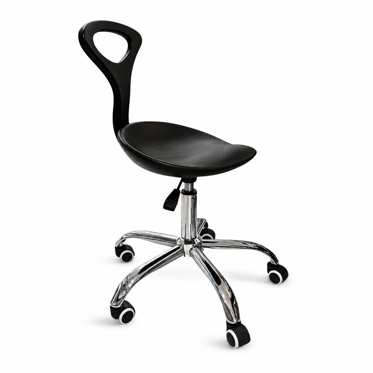 Open Back Beauty Technician Chair