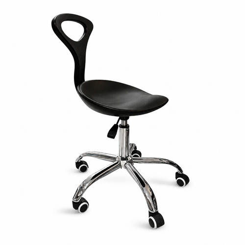 Open Back Beauty Technician Chair