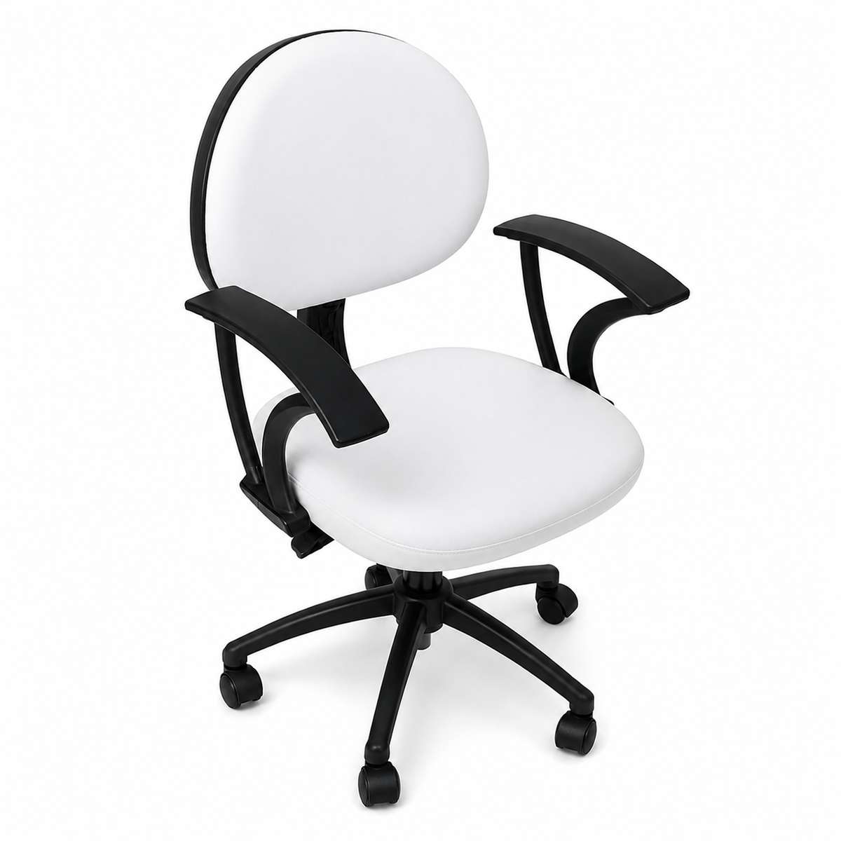 Round Back Beauty Technician Chair
