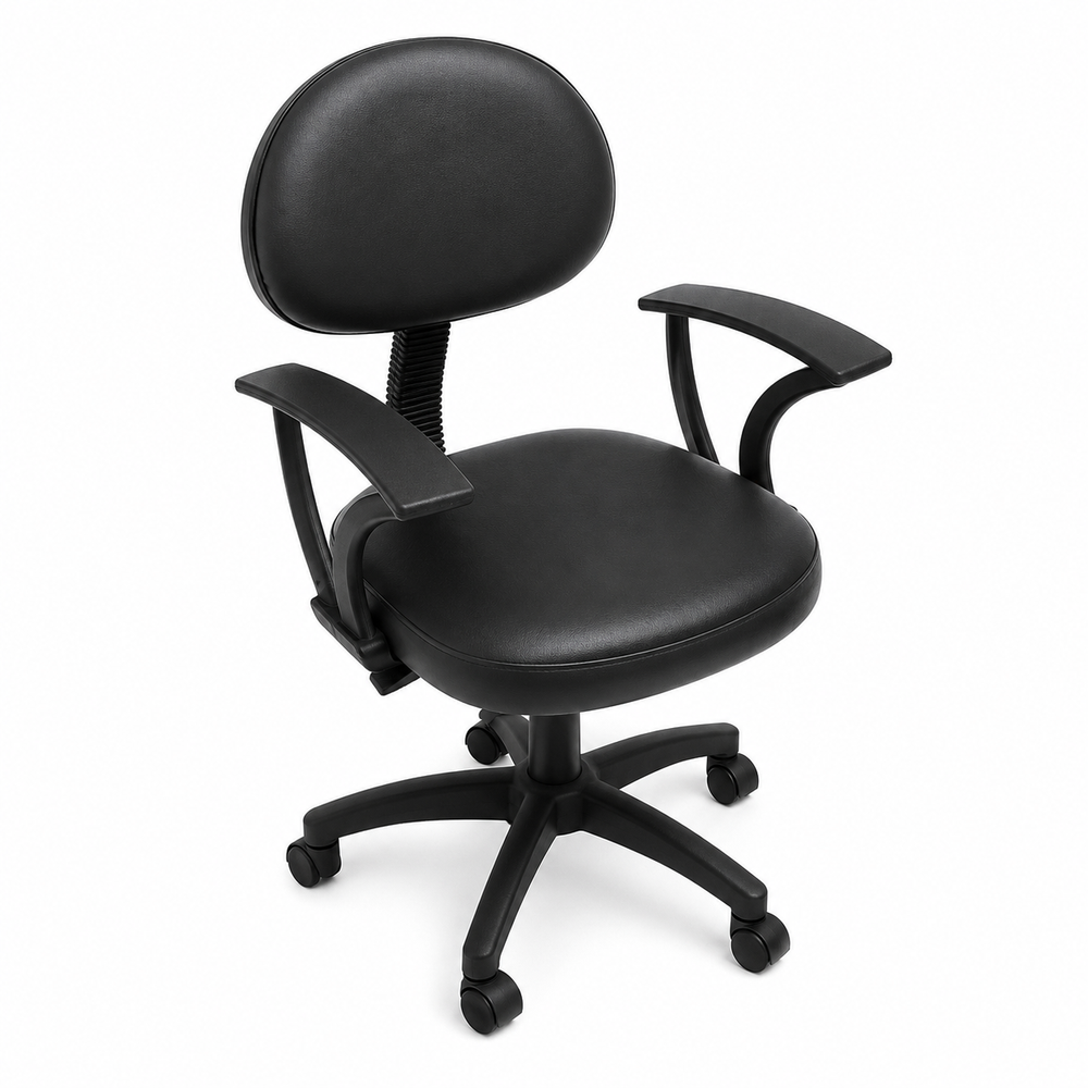 Round Back Beauty Technician Chair