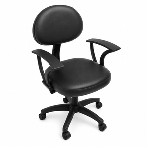 Round Back Beauty Technician Chair