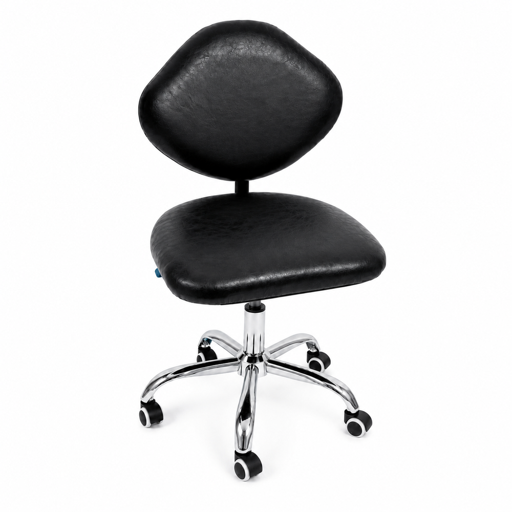 Leather Beauty Technician Chair