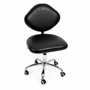 Leather Beauty Technician Chair