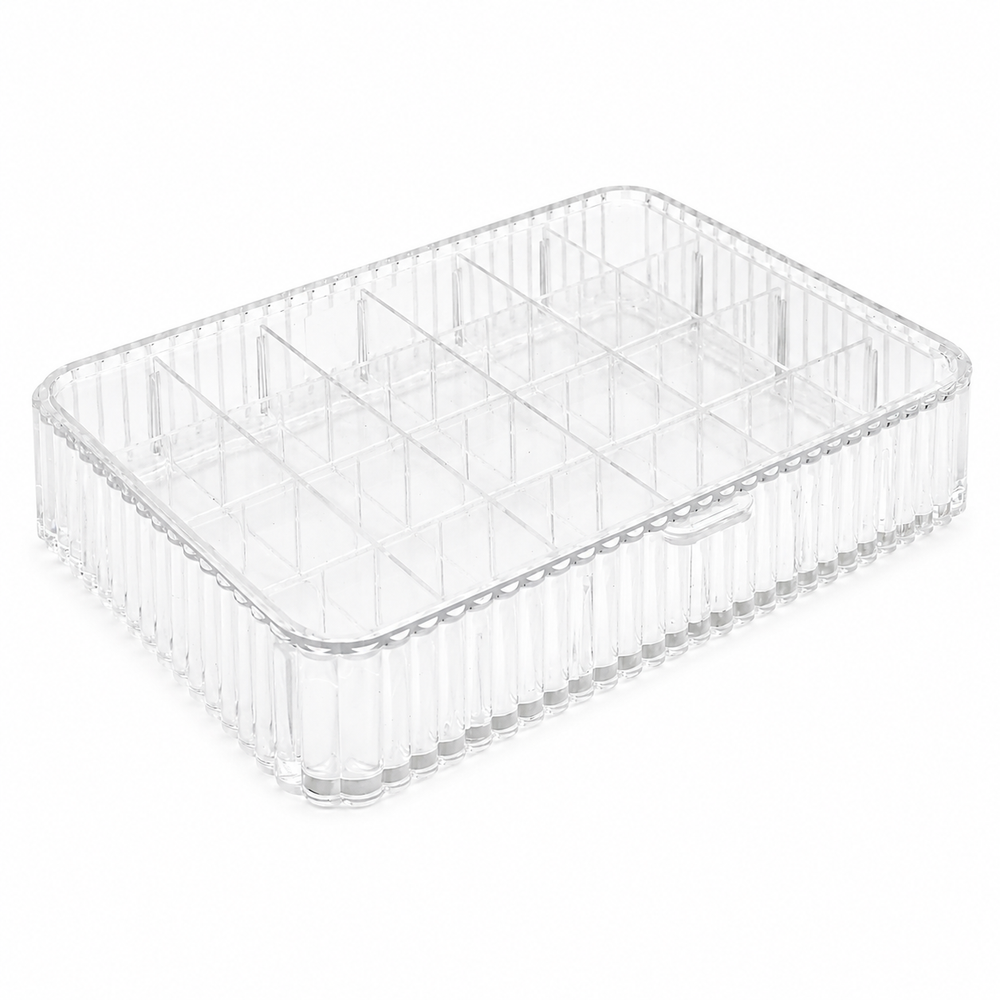 Multi-Compartment Organizer