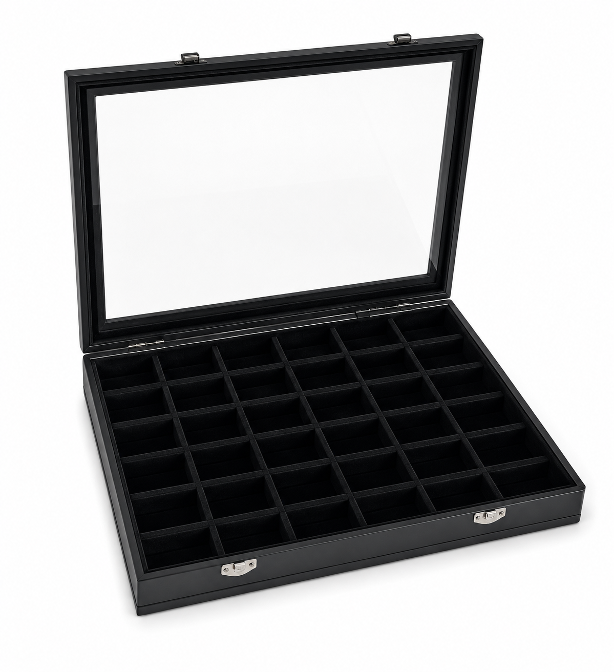 Piercing Jewelry Display Case