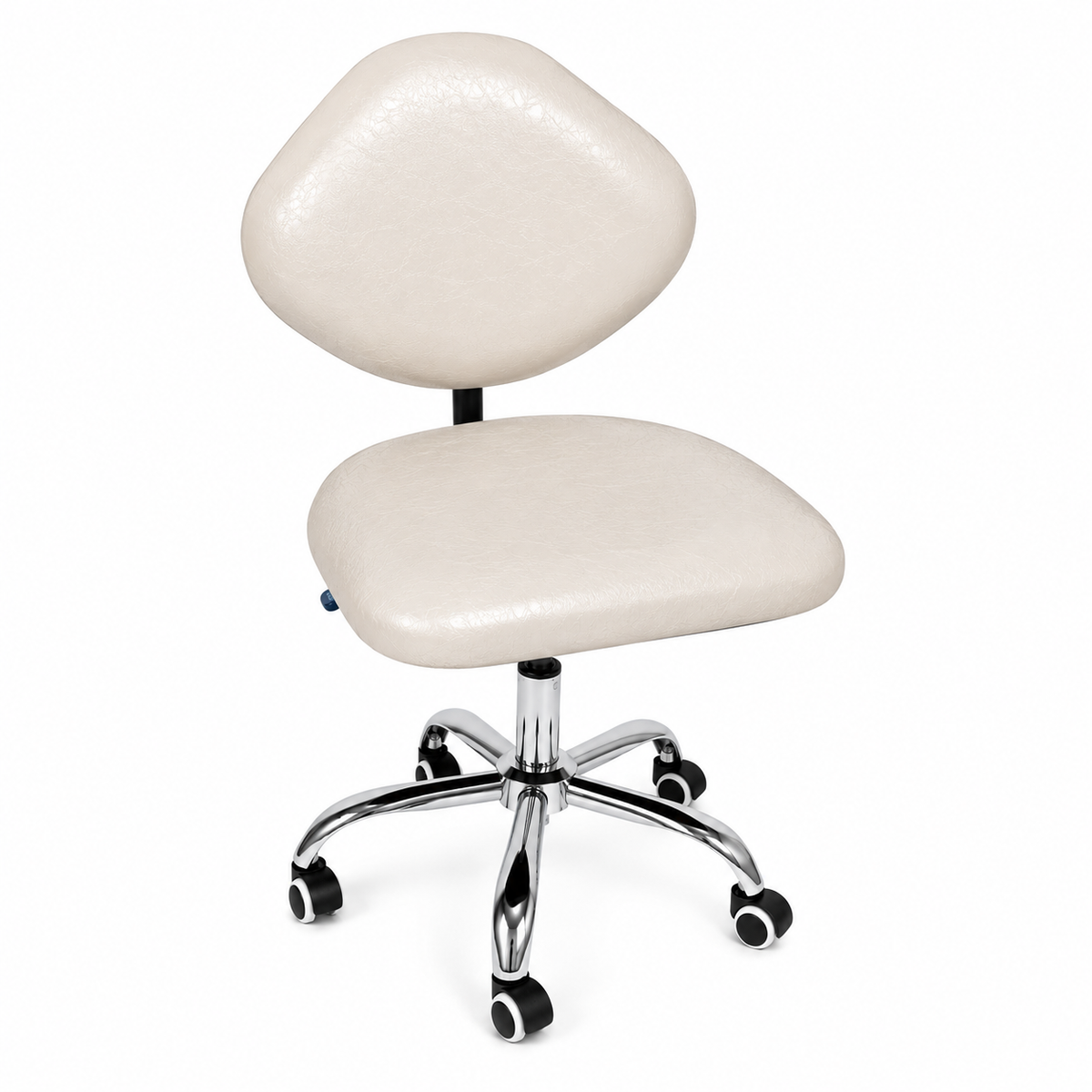 Leather Beauty Technician Chair