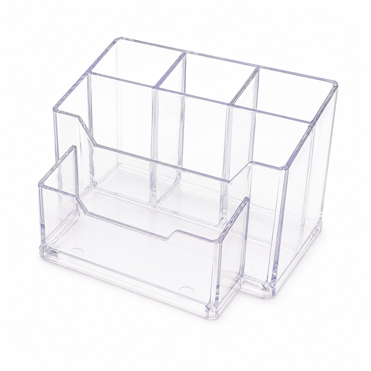 Clear Acrylic Organizer