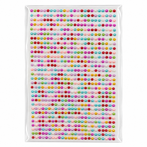 Bedazzled Stickers – 10 Pieces