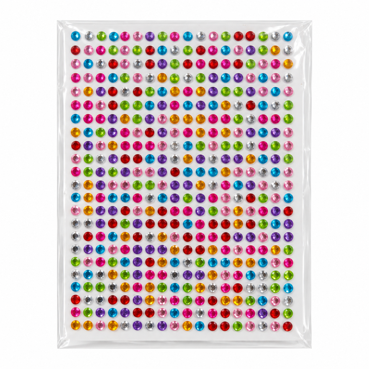 Bedazzled Stickers – 10 Pieces