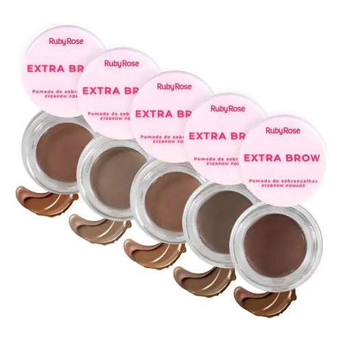 Ruby Rose Extra Brow Pomade