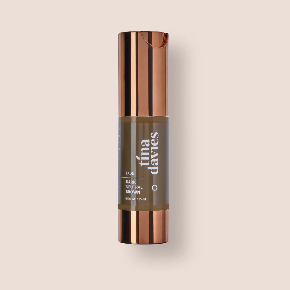 Tina Davies Fade Eyebrow Pigment - Dark Neutral Brown