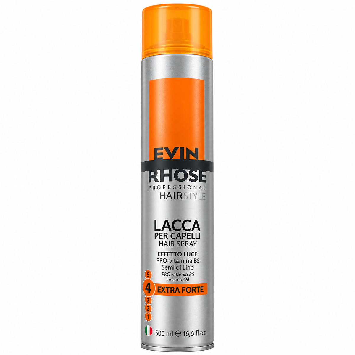 Evin Rhose Professional Extra Strong Hold Hair Spray