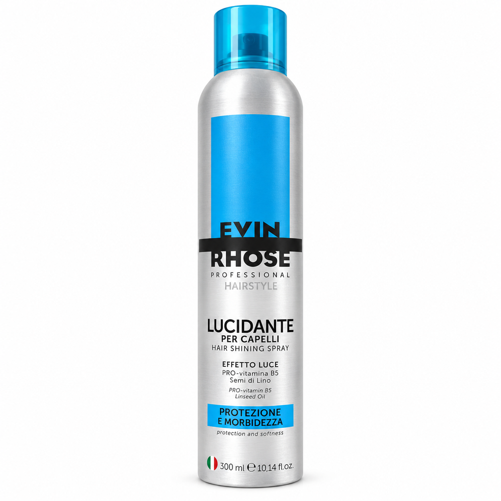 Evin Rhose Professional Hair Shining Spray