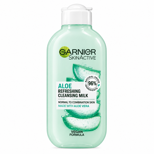 Garnier SkinActive Aloe Refreshing Cleansing Milk