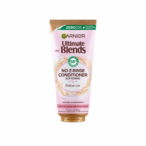 Garnier Ultimate Blends Delicate Oat No Rinse Conditioner