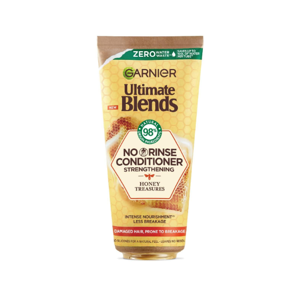 Garnier Ultimate Blends Honey Treasures No Rinse Conditioner
