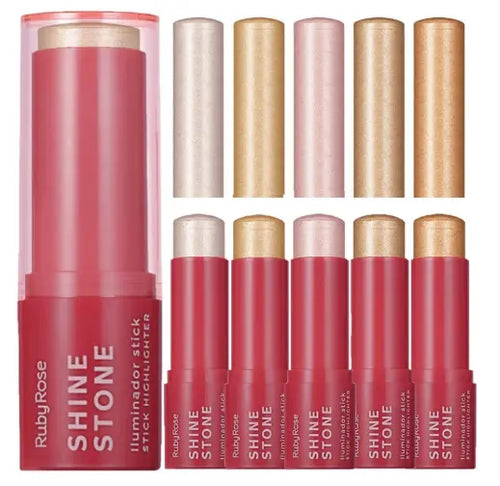Ruby Rose Shine Stone Stick Highlighter