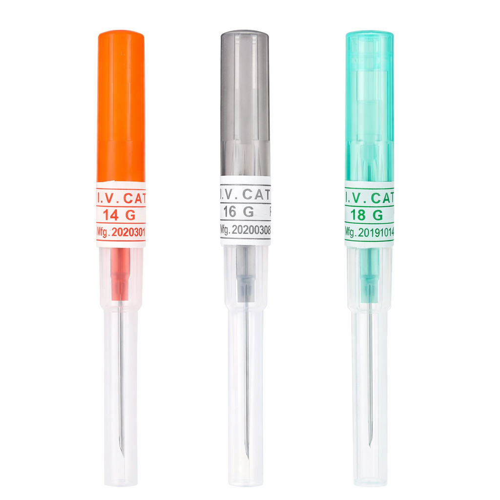 I.V. Catheter Piercing Needle - 14