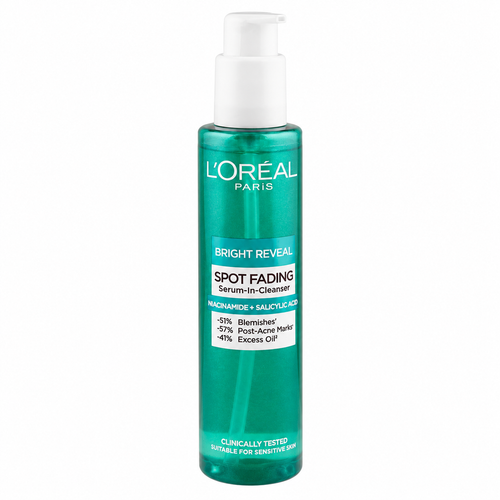 L’Oréal Paris Bright Reveal Spot Fading Serum-in-Cleanser