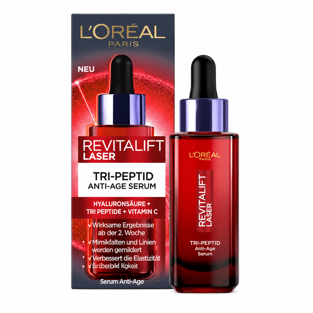 L'Oréal Paris Revitalift Laser Tri-Peptides Anti-Age Serum