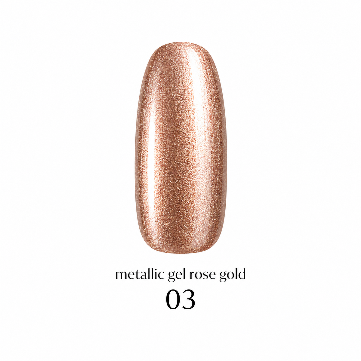 Magnolux Metallic Gel for Nail Art