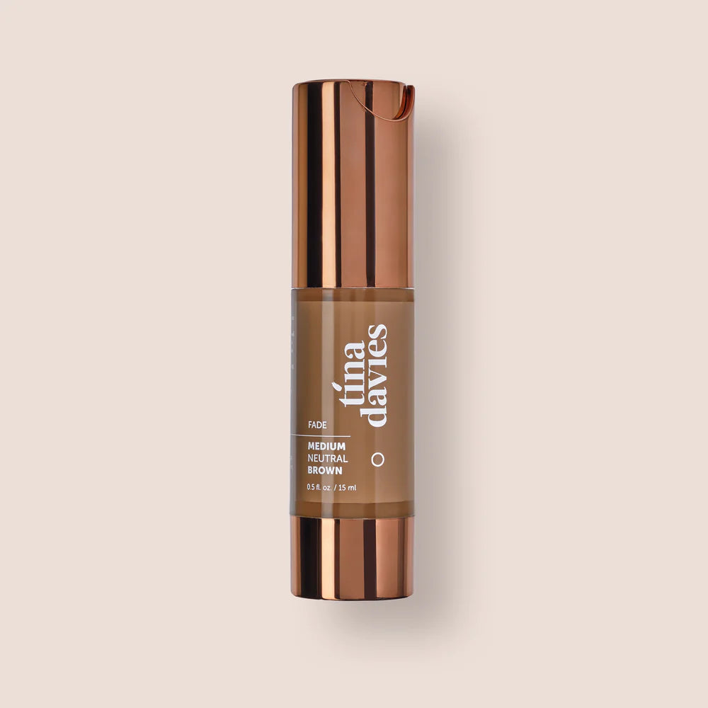 Tina Davies Fade Eyebrow Pigment - Medium Neutral Brown