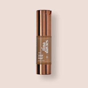 Tina Davies Fade Eyebrow Pigment - Medium Neutral Brown