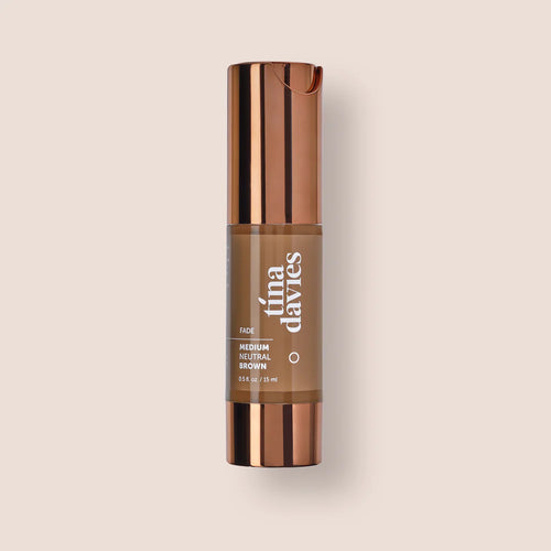 Tina Davies Fade Eyebrow Pigment - Medium Neutral Brown