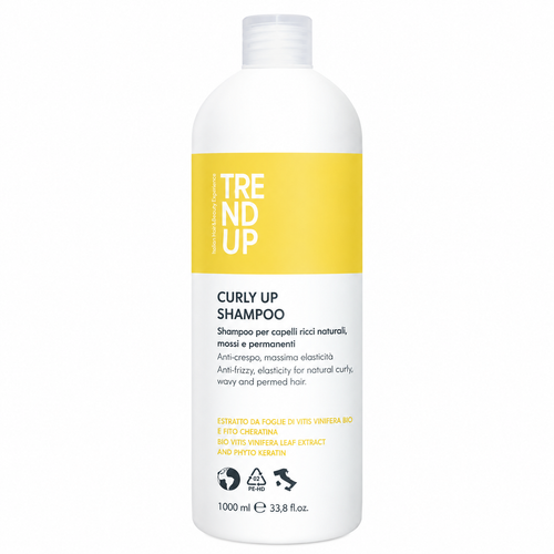 Trend Up Curly Up Shampoo
