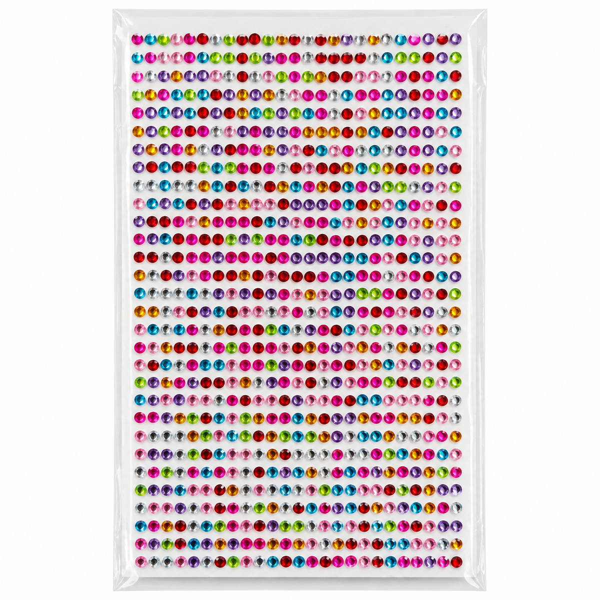 Bedazzled Stickers – 10 Pieces