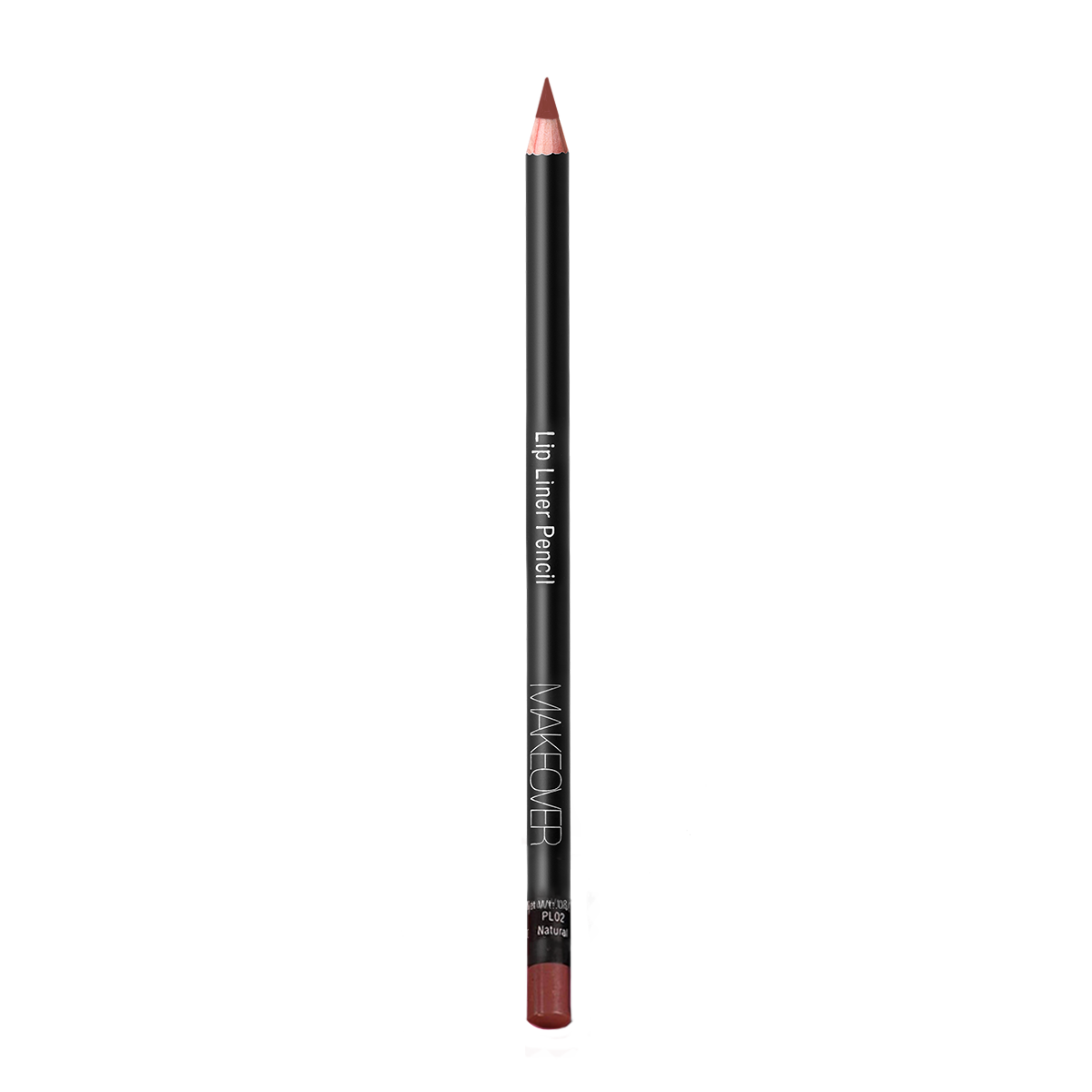 Makeover Lip Liner Pencil - PL 02 - Natural