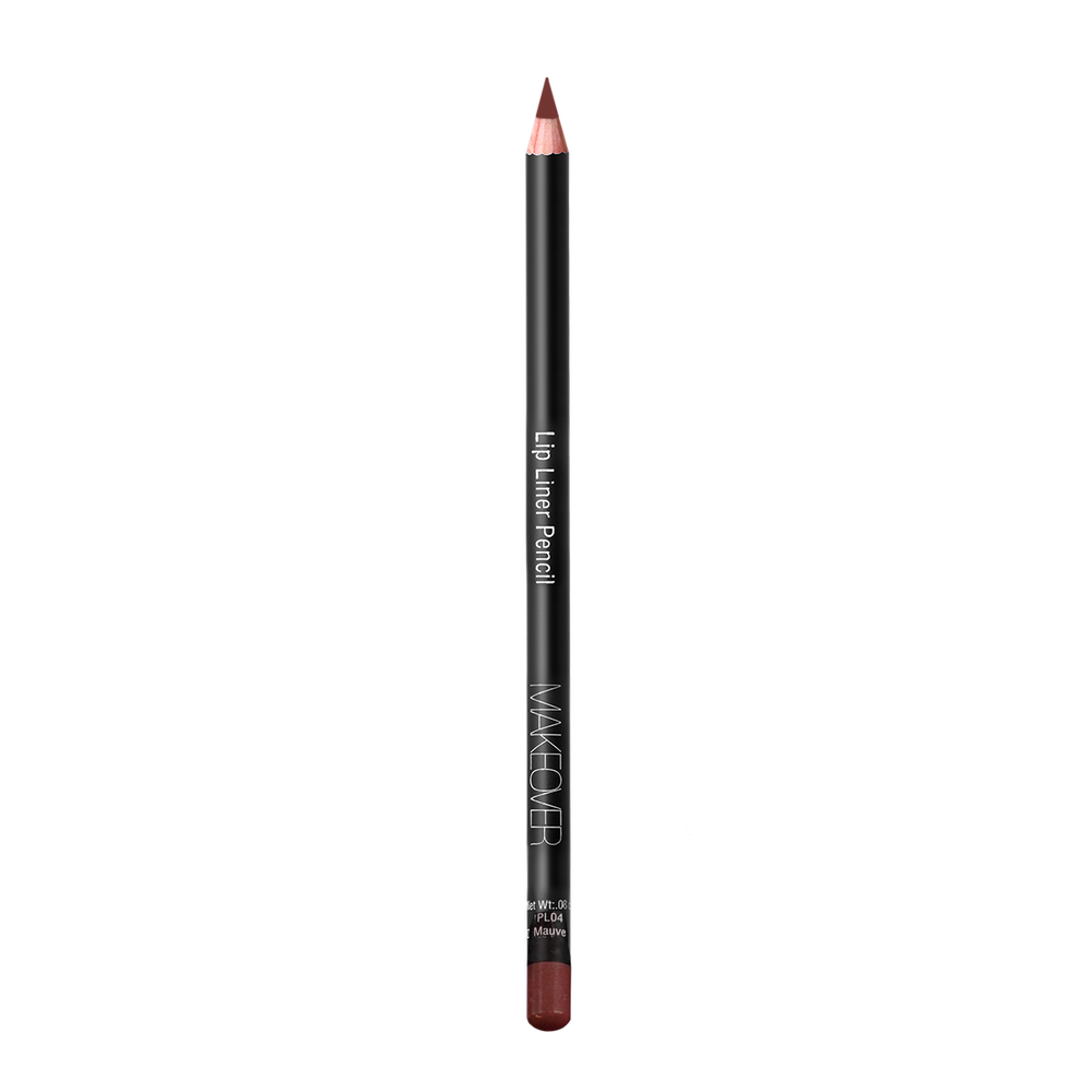 Makeover Lip Liner Pencil - PL 04 - Mauve