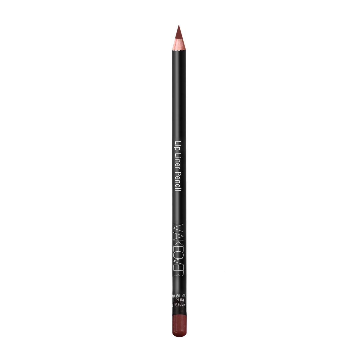 Makeover Lip Liner Pencil - PL 04 - Mauve