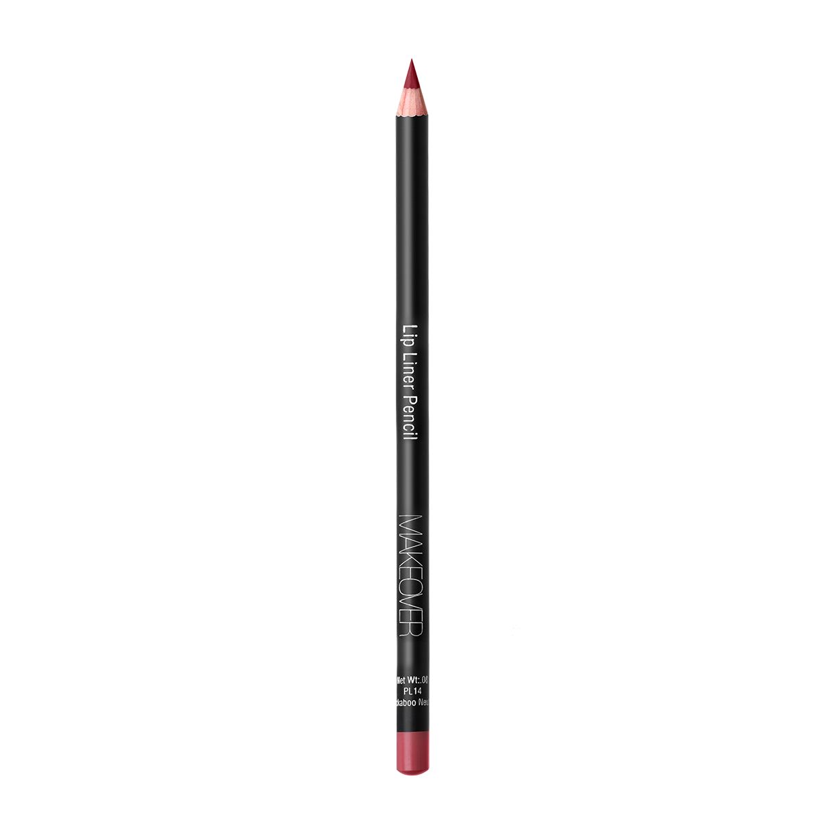 Makeover Lip Liner Pencil - PL 14 - Peekaboo Neutral