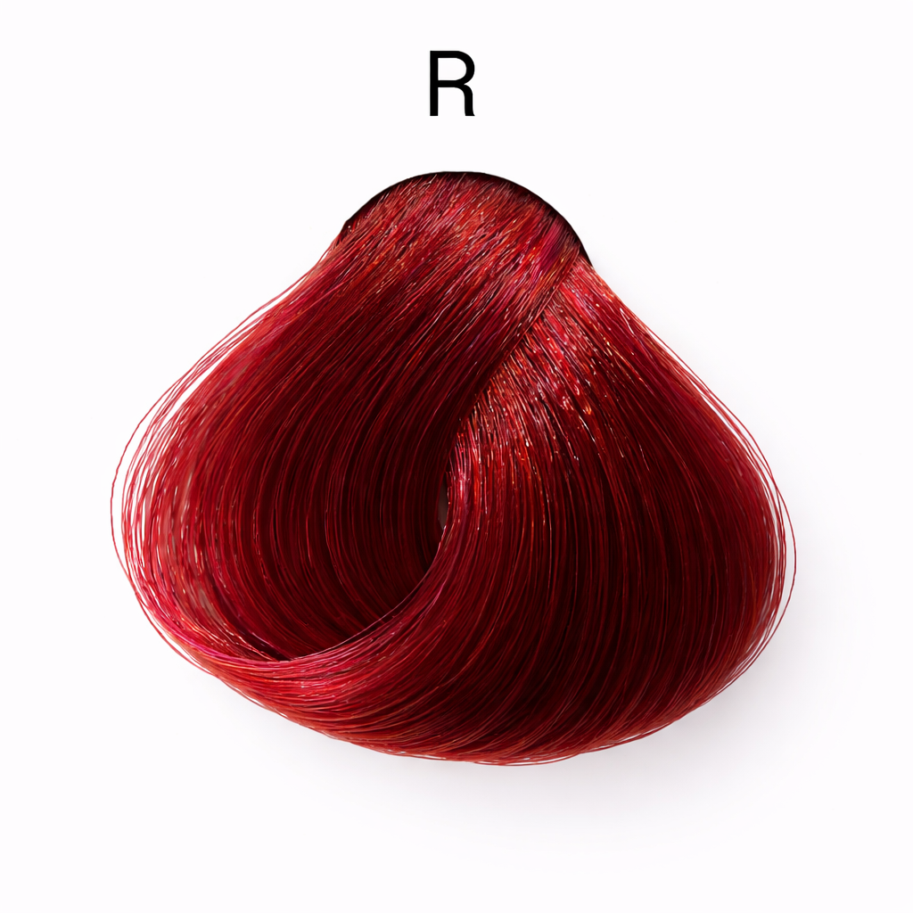 Magnolux Hair Color Dye - Red