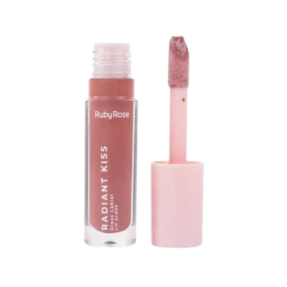 Ruby Rose Radiant Kiss Gloss - RK50
