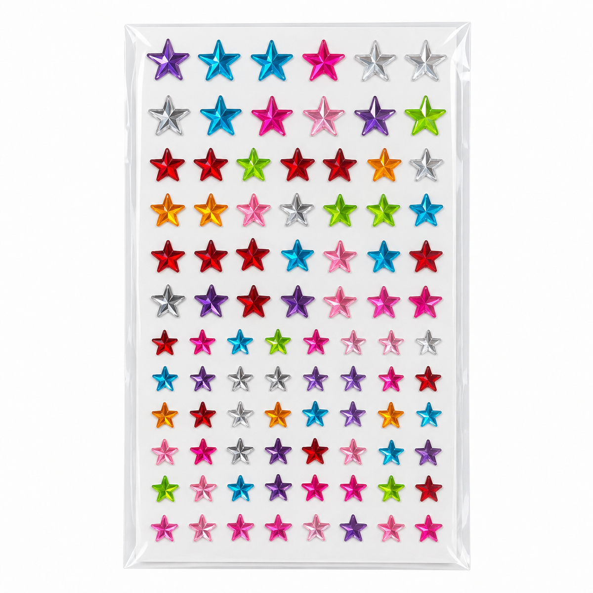 Bedazzled Stickers – 10 Pieces