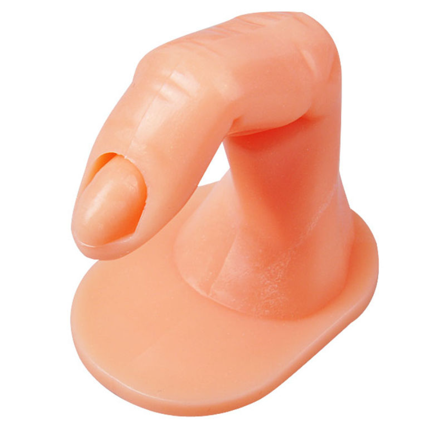 Reusable Nail Practice Finger