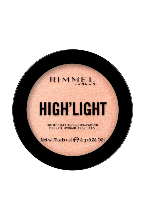 Rimmel Highlight Powder - 02 Candle lit