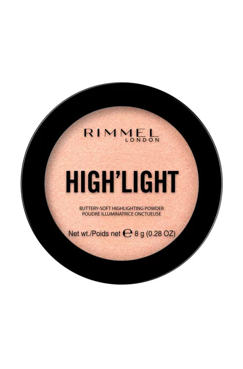Rimmel Highlight Powder - 02 Candle lit