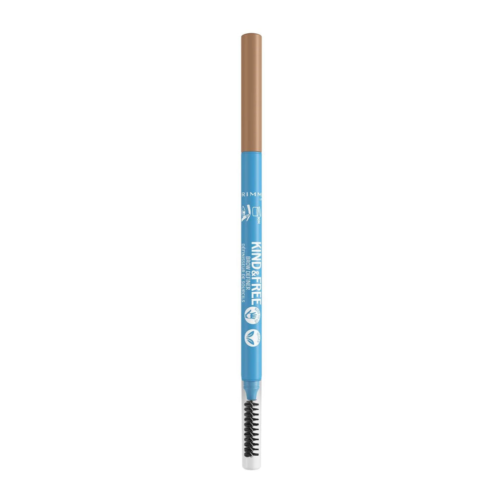 Rimmel London Kind & Free Brow Definer - 05 Chocolate